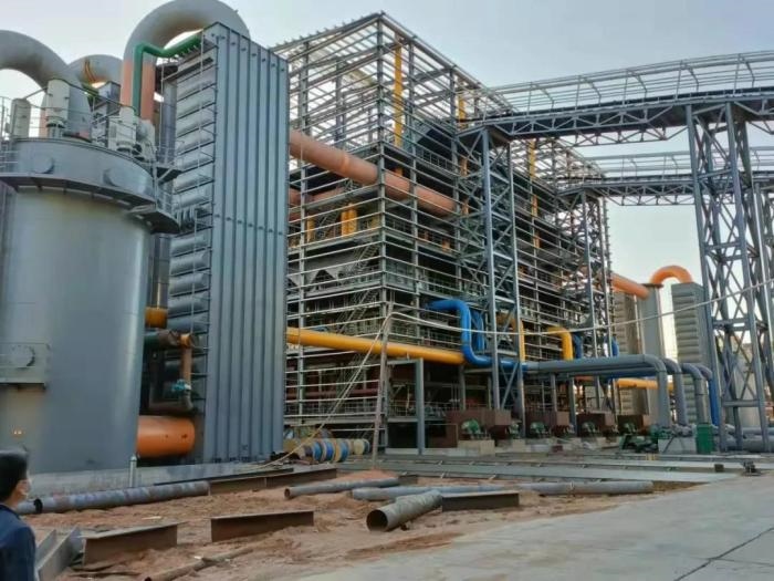 2021年11月5日，前期暗查發(fā)現(xiàn)，神木市恒源投資集團煤化工公司蘭炭技改項目未取得節(jié)能審查意見即違法開工建設
