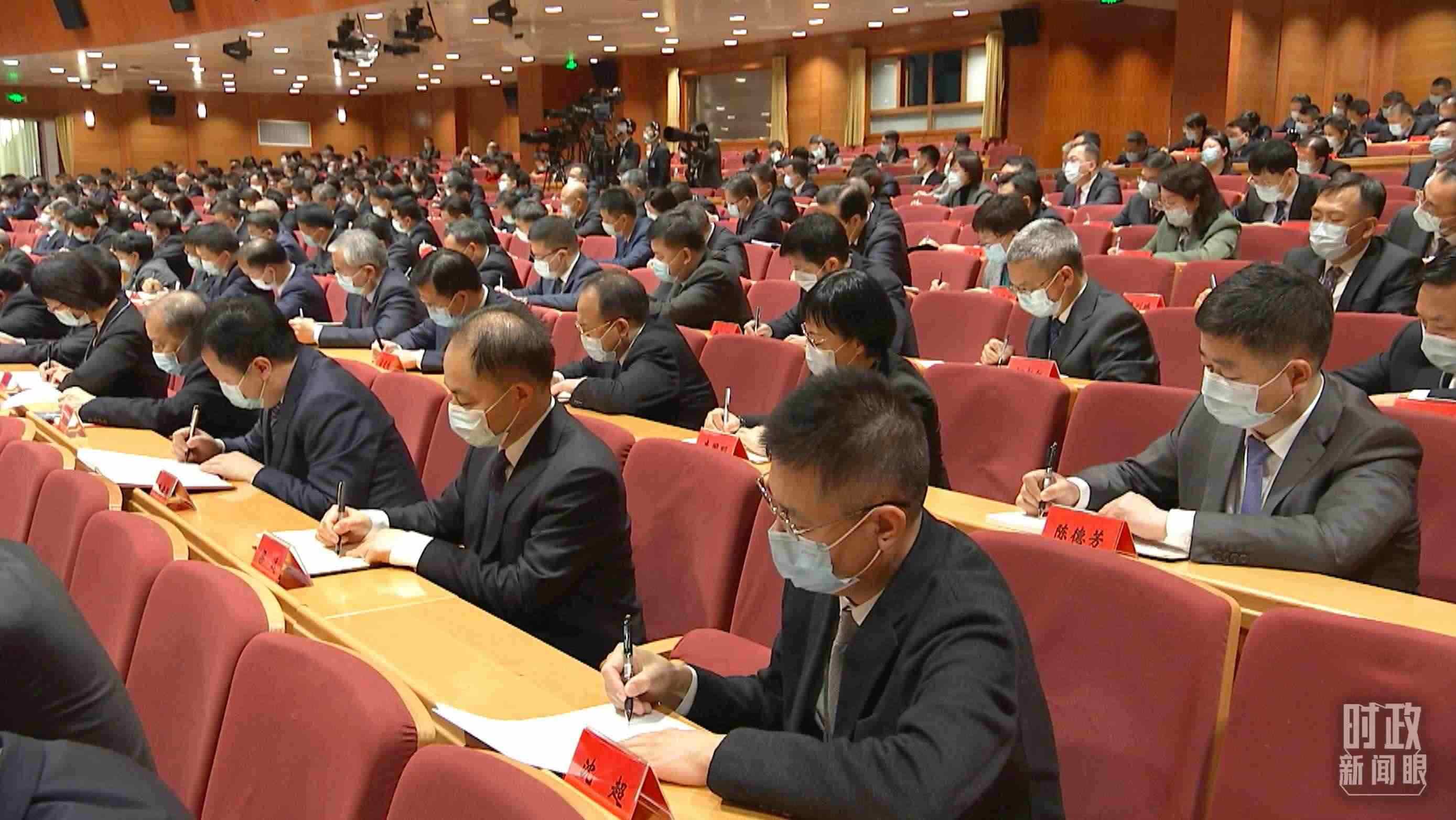 △慶祝大會(huì)暨開(kāi)學(xué)典禮現(xiàn)場(chǎng)。（總臺(tái)央視記者段德文拍攝）