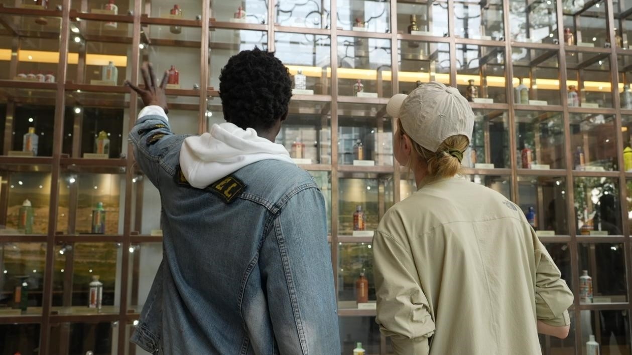 Guizhou Echo | 這一波，貴州又圈“國(guó)際粉”了