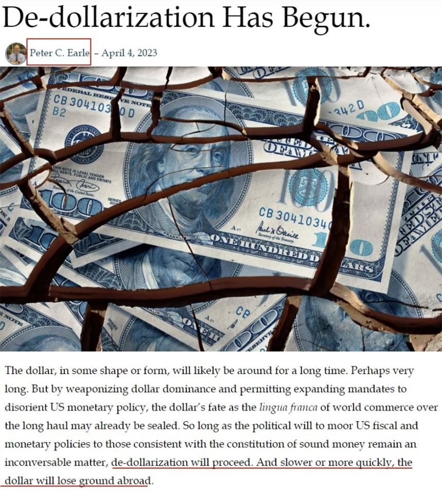 十次加息，美國如何傷害了世界