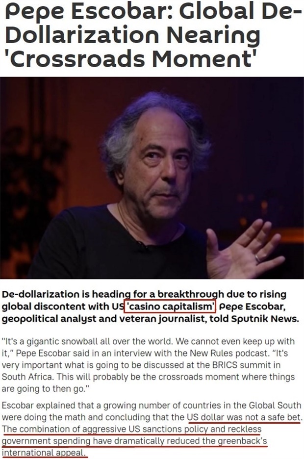 十次加息，美國如何傷害了世界