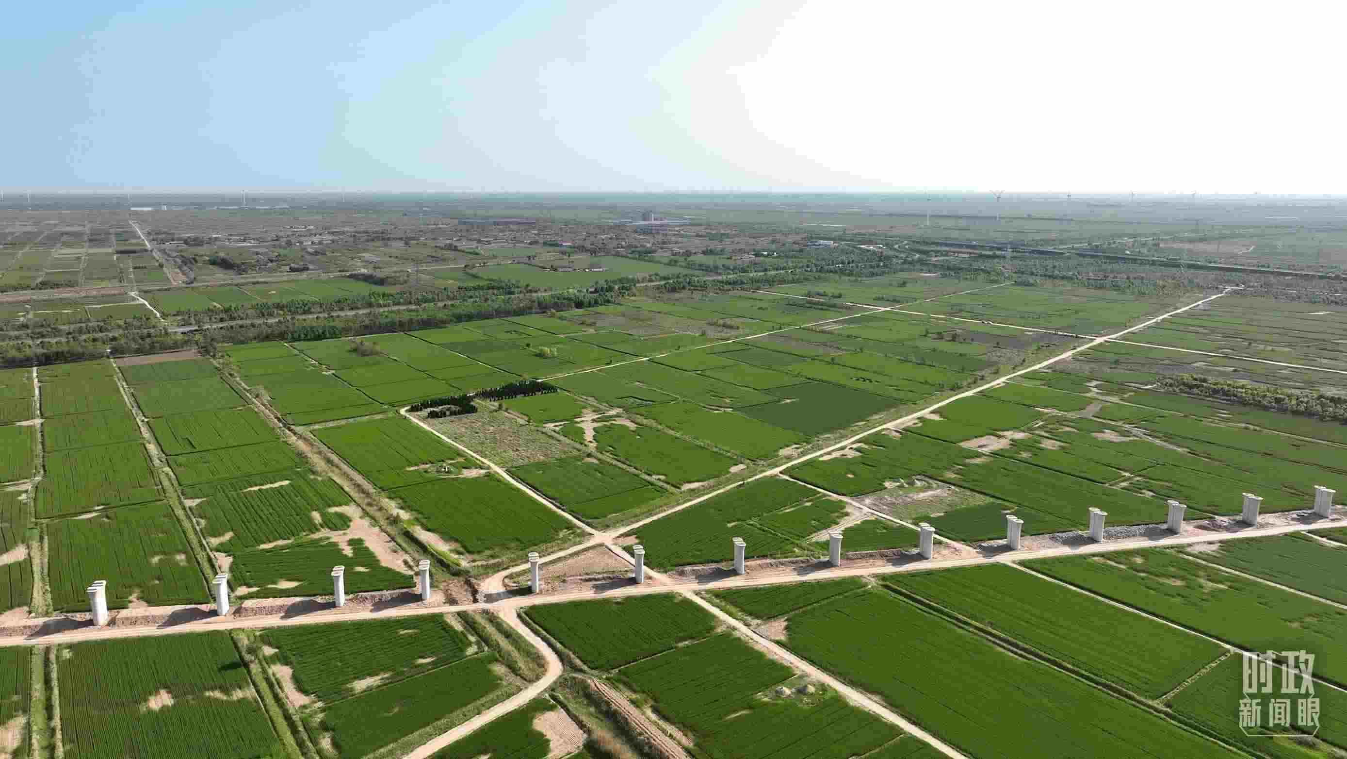 時(shí)政新聞眼丨習(xí)近平考察河北滄州，關(guān)注這些“國(guó)之大者”