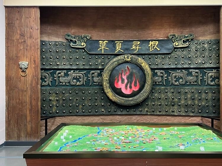 鑒往知來，跟著總書記學歷史丨走進一座博物館，尋根五千年中華文明