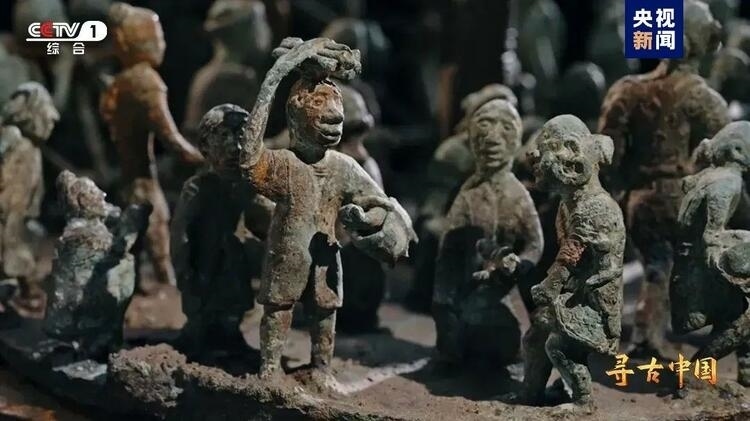 大型系列紀(jì)錄片《尋古中國》開播，首部系列探尋古滇文明