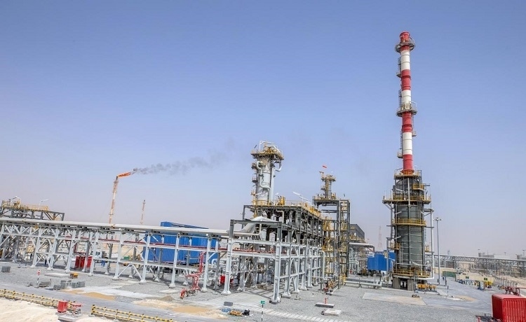 圖為巴布綜合設(shè)施項目場景。中國石油工程建設(shè)有限公司供圖。