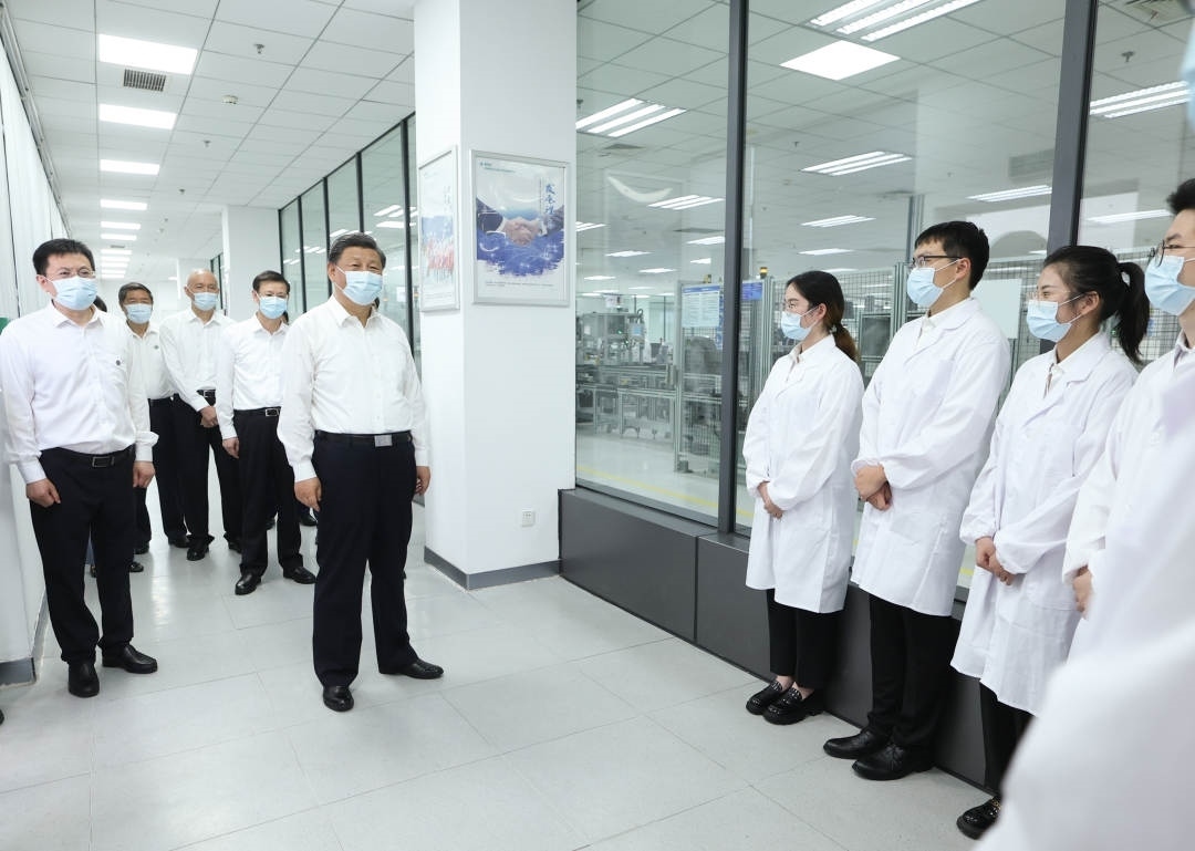 一見·三組詞，看總書記對(duì)新時(shí)代青年的殷切期望