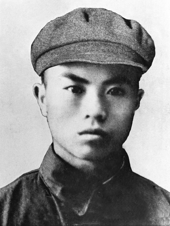 這是羅盛教像。新華社發(fā)（資料照片）