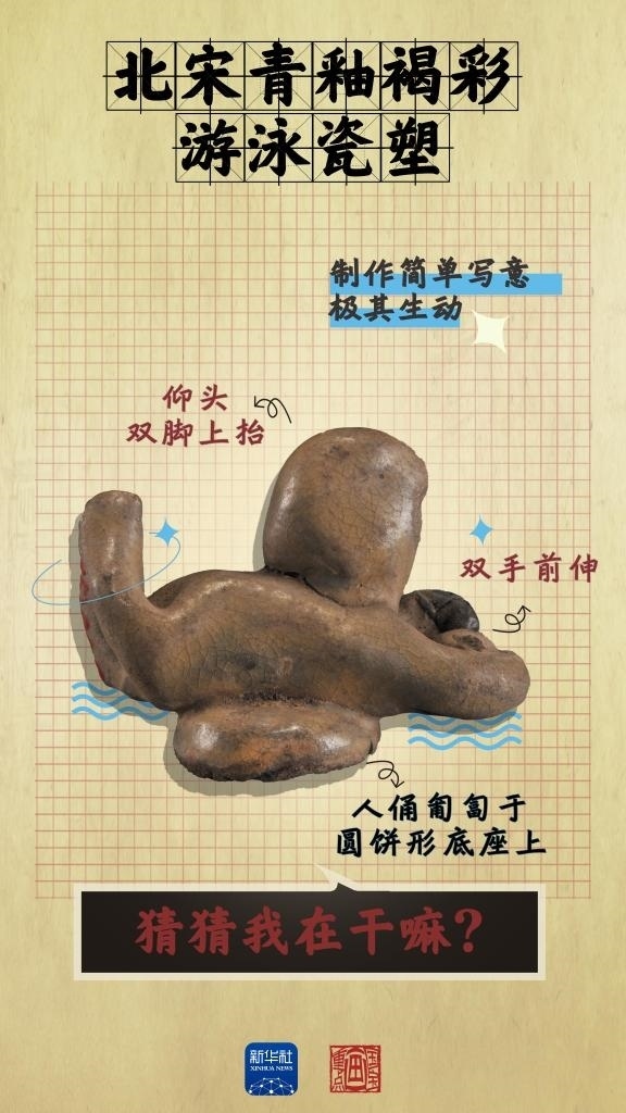 成都大運(yùn)會(huì)丨從四川文物，感受跨越千年的體育互動(dòng)