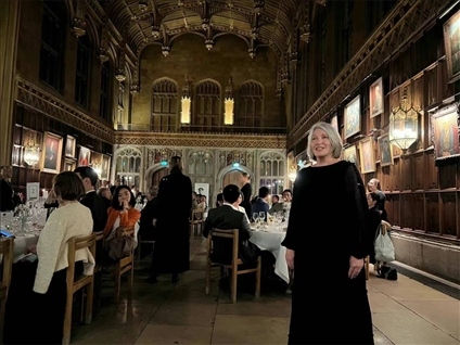 藝術(shù)節(jié)舉辦的人文交流活動(dòng)。主辦方供圖