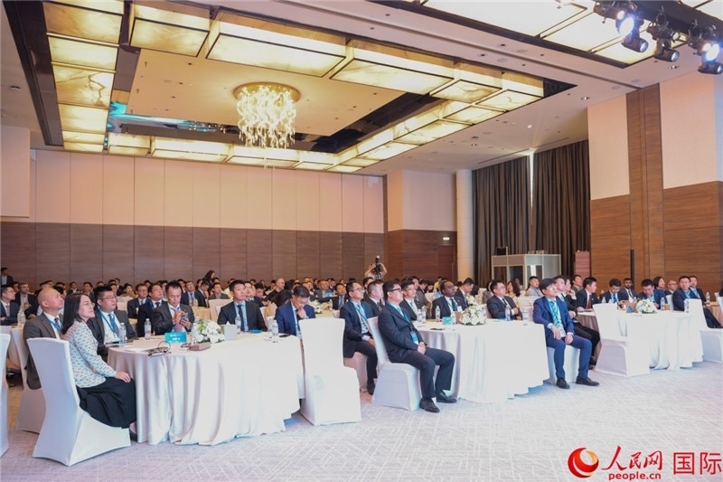 活動(dòng)現(xiàn)場(chǎng)。人民網(wǎng)記者 任皓宇攝