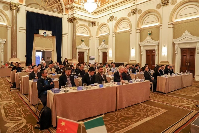 活動(dòng)現(xiàn)場。主辦方供圖 