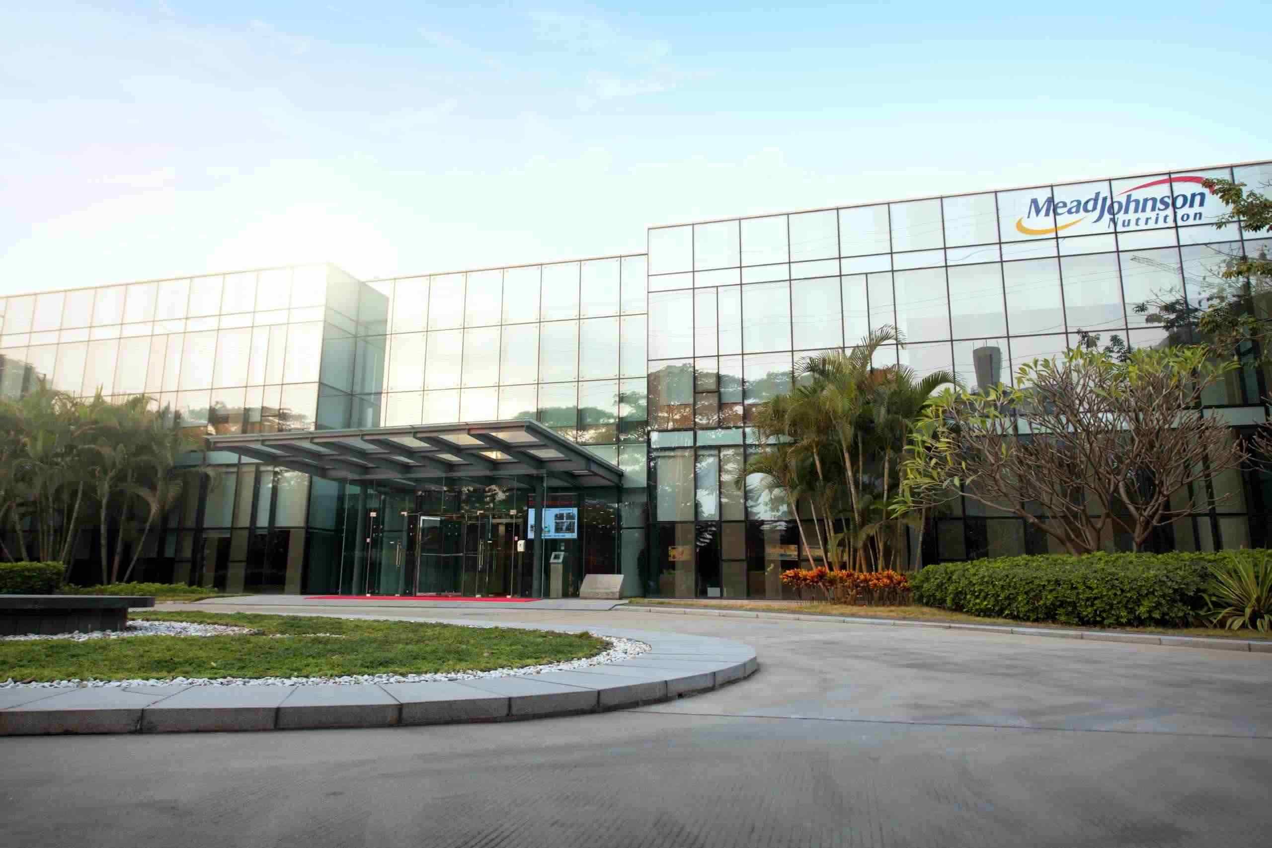 2021年，美贊臣成為本土化獨(dú)立運(yùn)營(yíng)的國(guó)際品牌。受訪者供圖