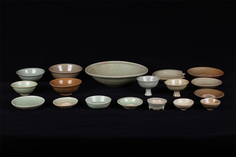 出水文物照片。國(guó)家文物局供圖