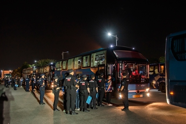 。公安部供圖