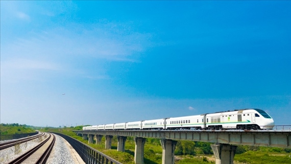 尼日利亞副總統(tǒng)卡西姆 謝蒂馬:共建“一帶一路”對非洲發(fā)展意義重大_fororder_圖片2