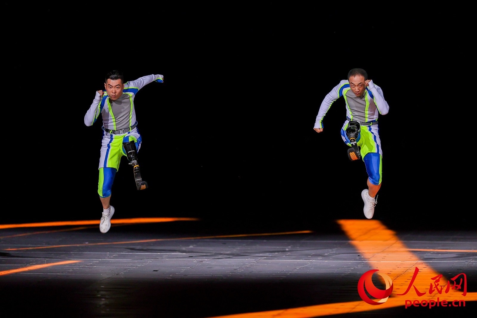 開幕式現(xiàn)場。人民網(wǎng) 周靜圓攝