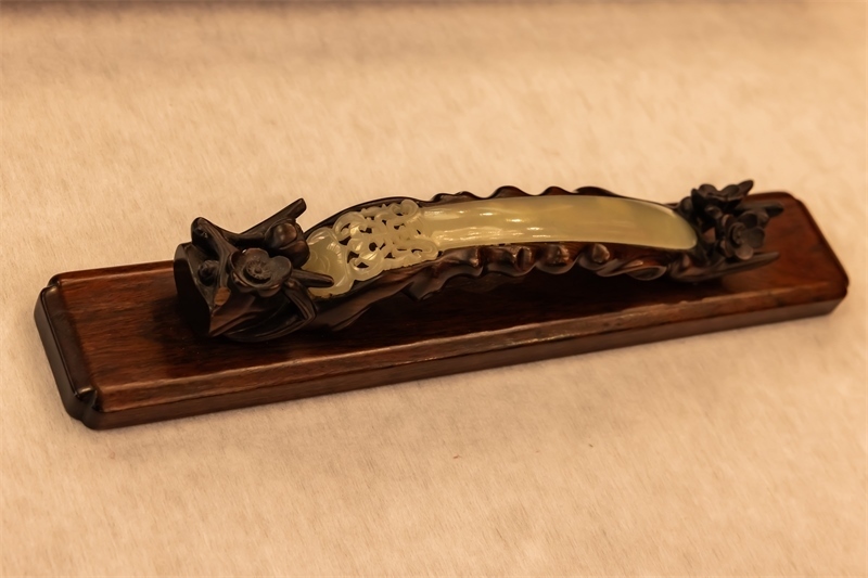 發(fā)簪。國家文物局供圖