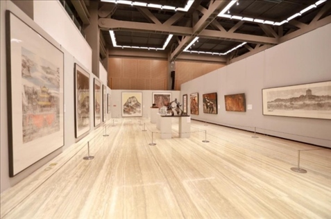 展覽現(xiàn)場。主辦方供圖