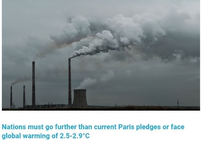 看看北約的“碳足跡”，就知道西方的氣候承諾有多扯