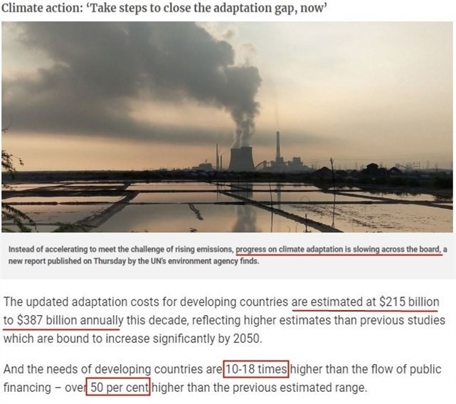 看看北約的“碳足跡”，就知道西方的氣候承諾有多扯