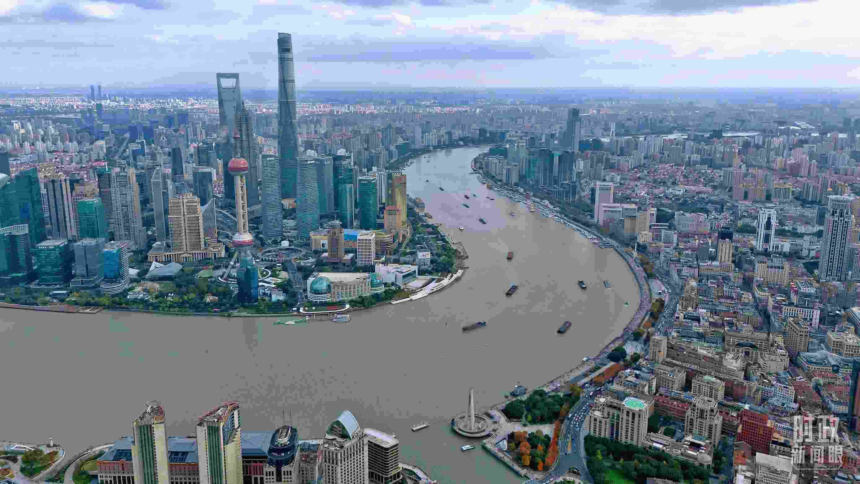 △上海。（總臺記者郭恩友拍攝）