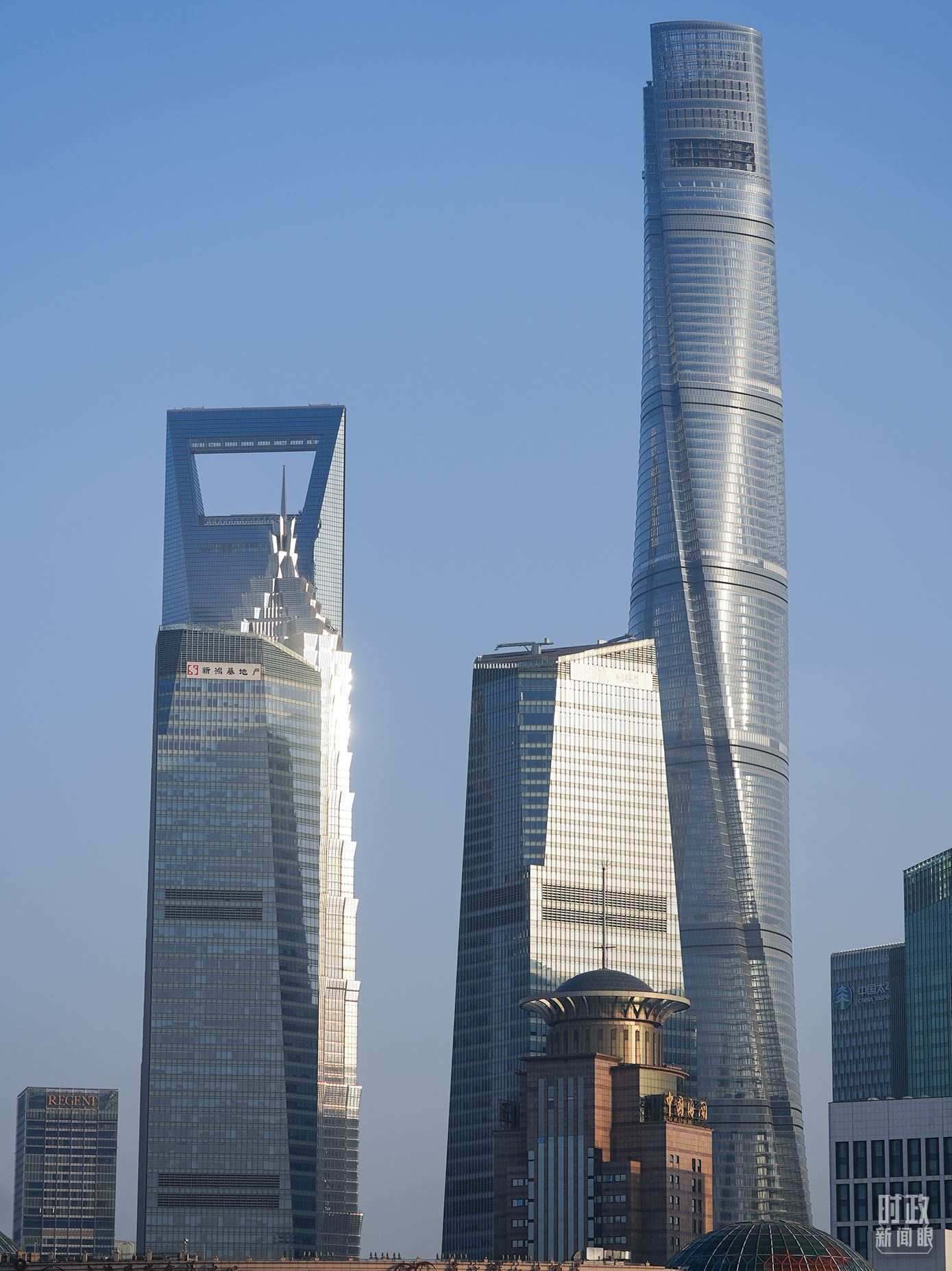 △上海。（總臺央視記者劉琦拍攝）