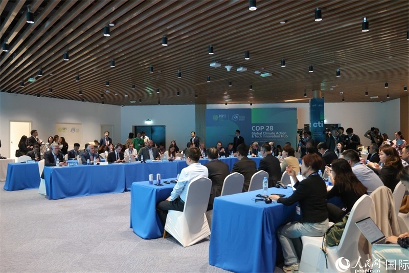 活動現(xiàn)場。人民網(wǎng)記者任皓宇攝