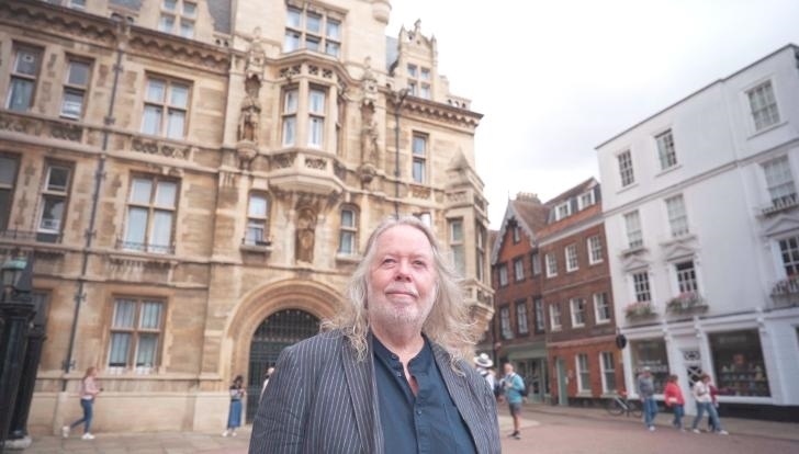 大衛(wèi)·克里利。杰德雷克·科爾攝