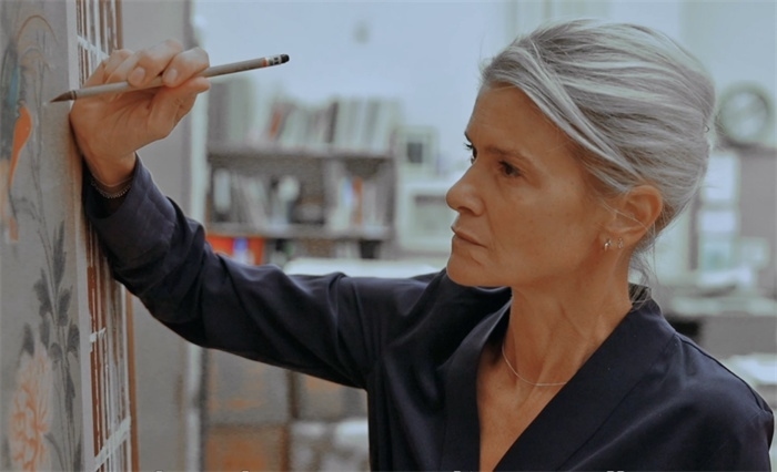 瓦倫蒂娜·馬拉比尼。潘庚攝