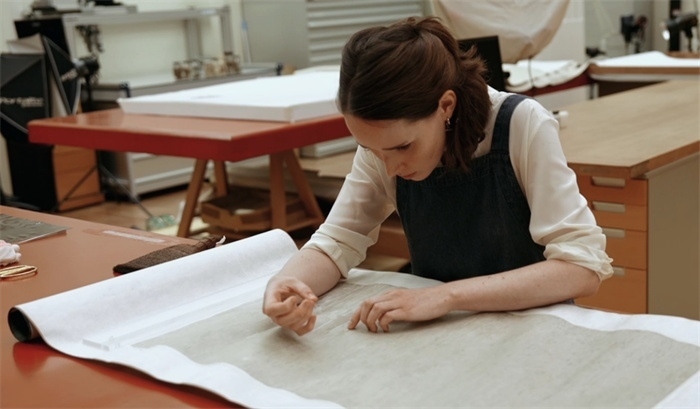 卡羅爾·韋斯。潘庚攝