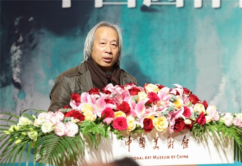 ?？苏\(chéng)致辭。主辦方供圖