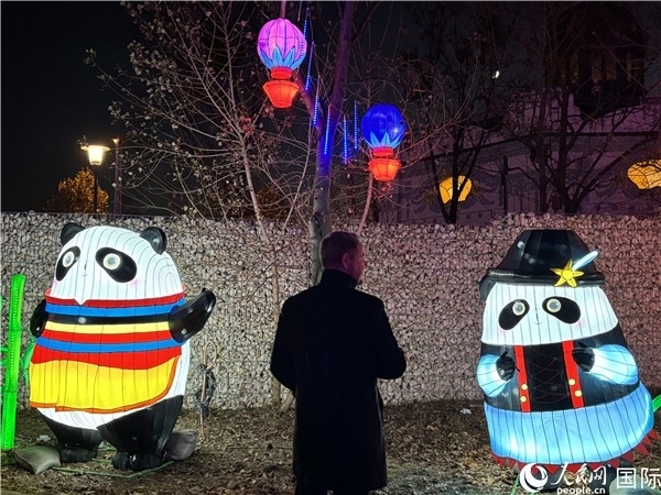 活動(dòng)現(xiàn)場(chǎng)。人民網(wǎng)記者禹麗敏攝