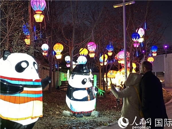 活動(dòng)現(xiàn)場(chǎng)。人民網(wǎng)記者禹麗敏攝