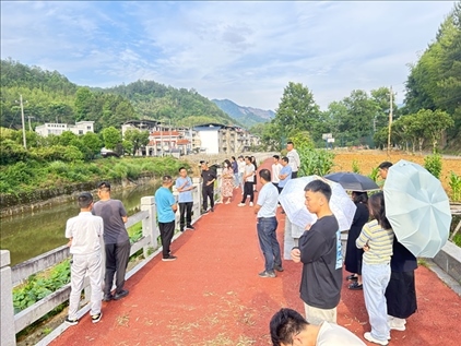 漠源鄉(xiāng)青年大講堂授課現(xiàn)場。將樂縣農(nóng)業(yè)農(nóng)村局供圖