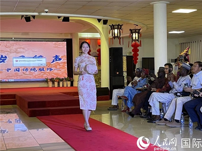 活動現(xiàn)場圖。人民網(wǎng)記者 姜宣攝