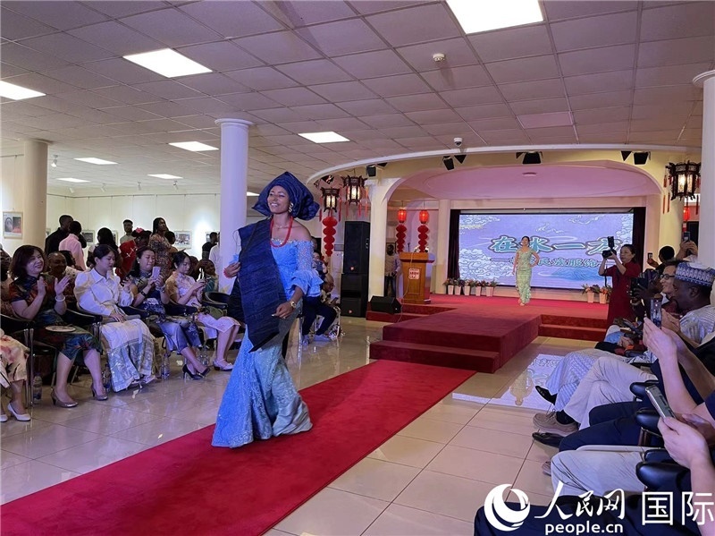 活動現(xiàn)場圖。人民網(wǎng)記者 姜宣攝