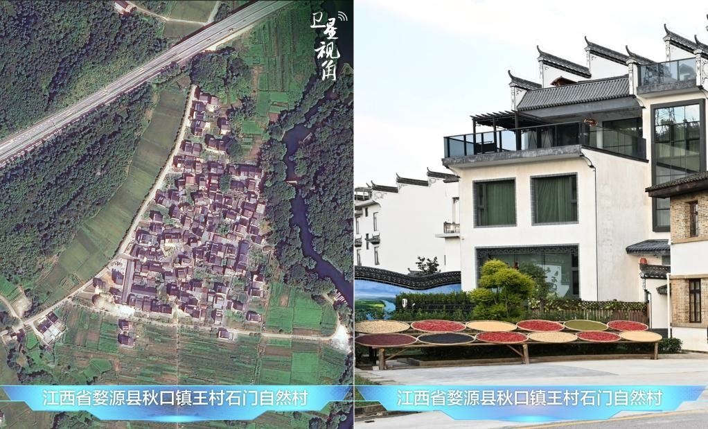 在鄉(xiāng)村振興中，石門村不斷將生態(tài)優(yōu)勢轉(zhuǎn)化為經(jīng)濟(jì)優(yōu)勢，鄉(xiāng)村產(chǎn)業(yè)發(fā)展勢頭蓬勃。