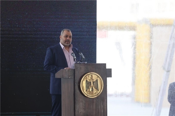 Banna發(fā)表講話。主辦方供圖