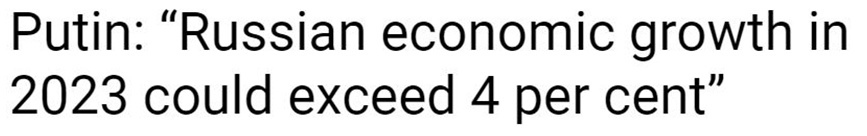 “歐洲最大經(jīng)濟(jì)體”易主？ 西方“制俄”制了誰