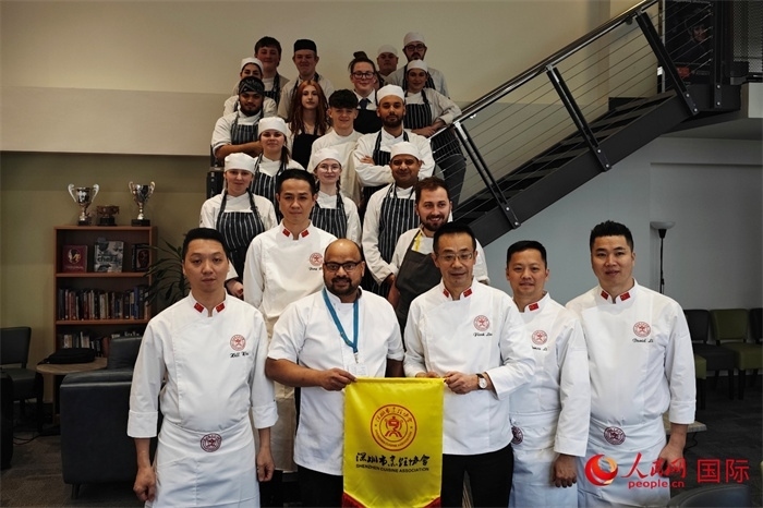 活動現(xiàn)場 。于果攝