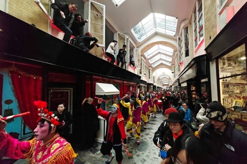 活動(dòng)現(xiàn)場(chǎng)。于果攝