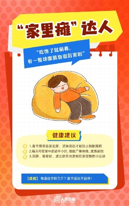 春節(jié)人設(shè)圖鑒，哪一個(gè)是你？