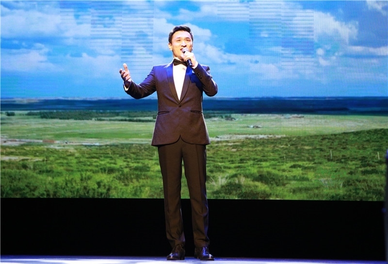 2024年“四海同春”慰僑訪演團亞太團新西蘭惠靈頓演出現(xiàn)場。圖片由陸欣讌、孟韜、葉勇提供