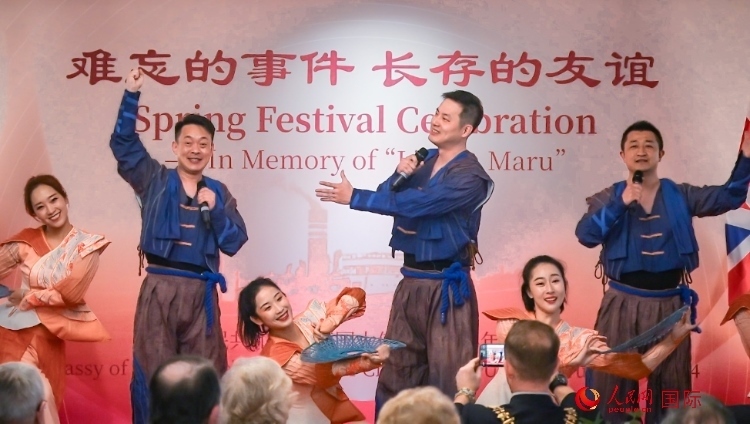 活動現(xiàn)場。人民網(wǎng) 郭錦標(biāo)攝