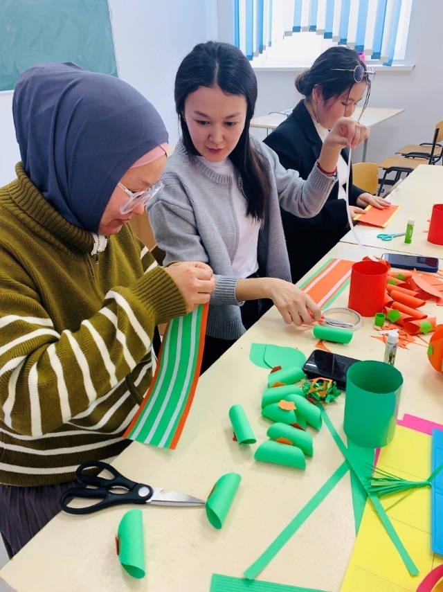 活動(dòng)現(xiàn)場(chǎng)。孔子學(xué)院供圖