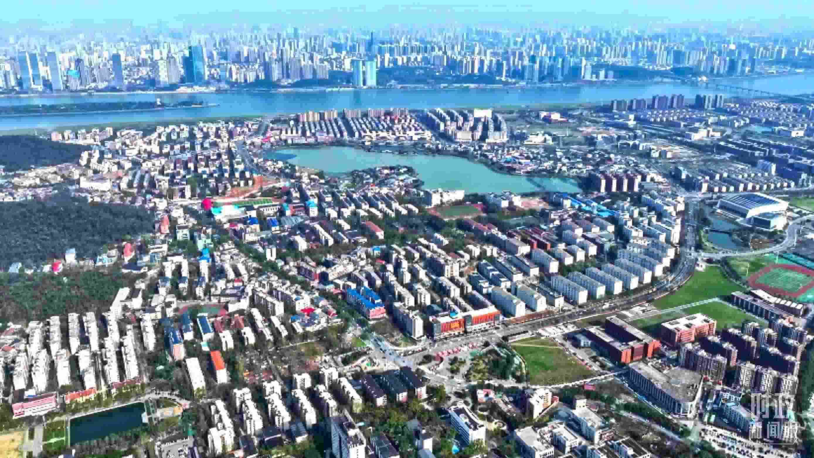 湖南長沙。（總臺記者陳稼拍攝）