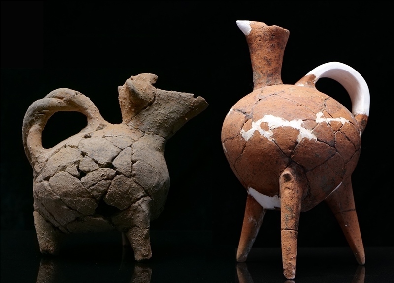 陶鬶。中國文物報社供圖