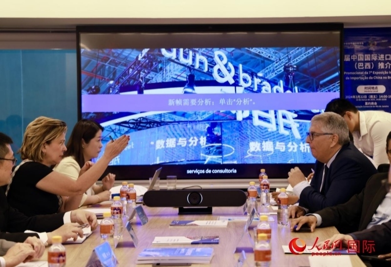 活動現(xiàn)場。人民網(wǎng)記者 宋亦然攝