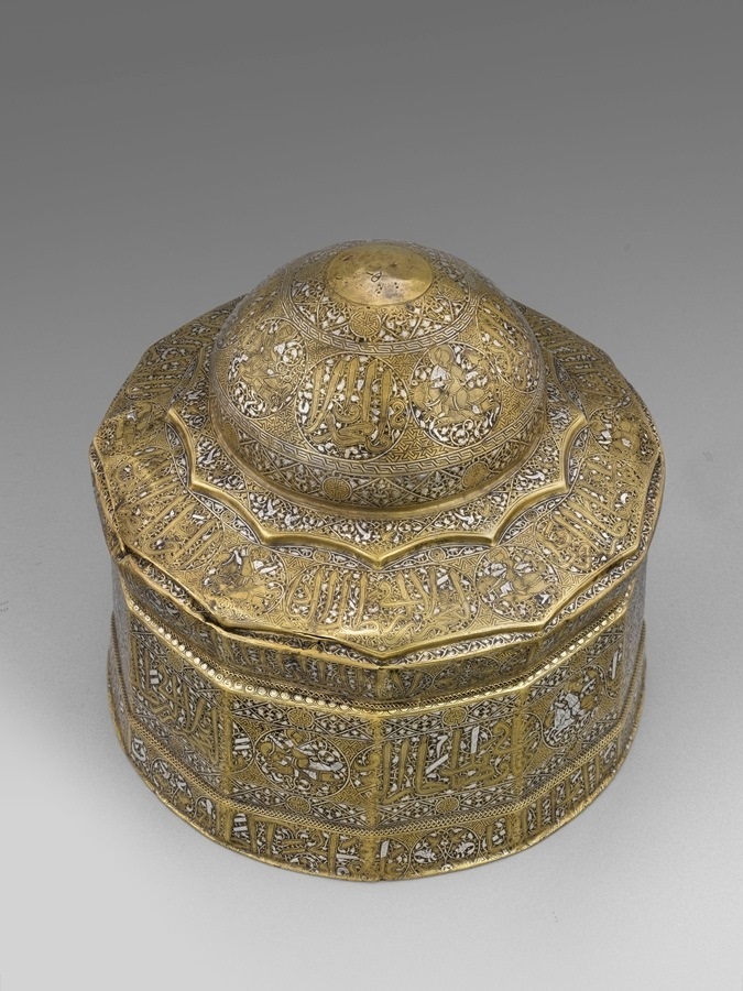 “馬可·波羅的世界”展覽的部分展品。威尼斯市立博物館基金會供圖