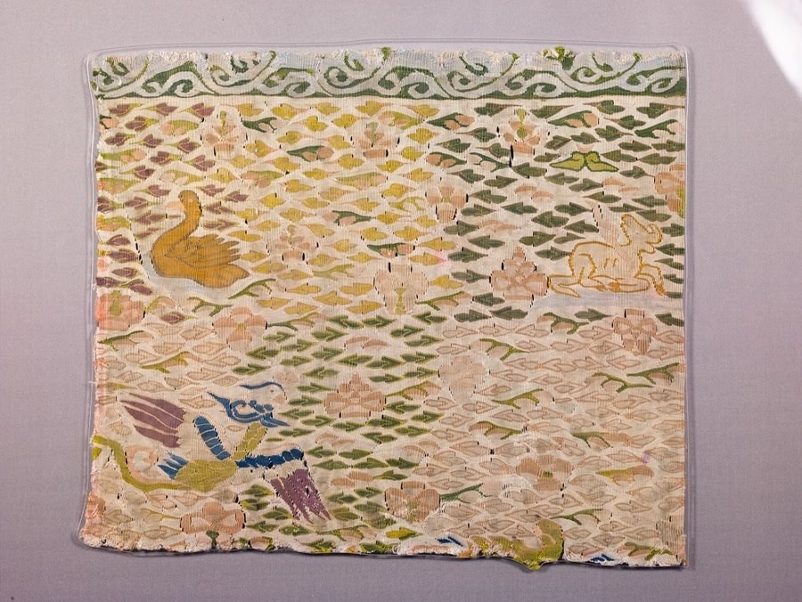 “馬可·波羅的世界”展覽的部分展品。威尼斯市立博物館基金會供圖